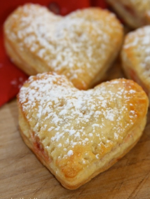 Be My Valentine Napoleans